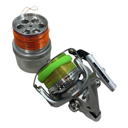  SHIMANO シマノ スピニングリール  14スーパーエアロスピンジョイ 35  スプール付き SA53