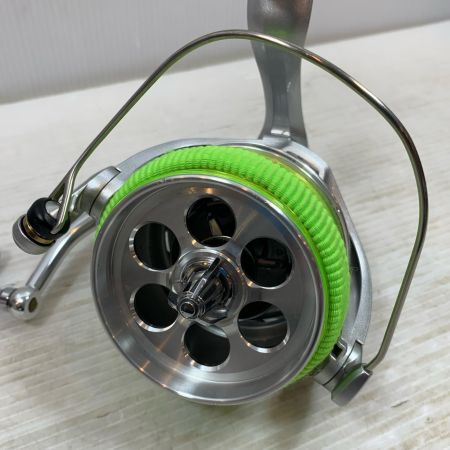 SHIMANO シマノ スピニングリール  14スーパーエアロスピンジョイ 35  スプール付き SA53