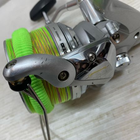  SHIMANO シマノ スピニングリール  14スーパーエアロスピンジョイ 35  スプール付き SA53