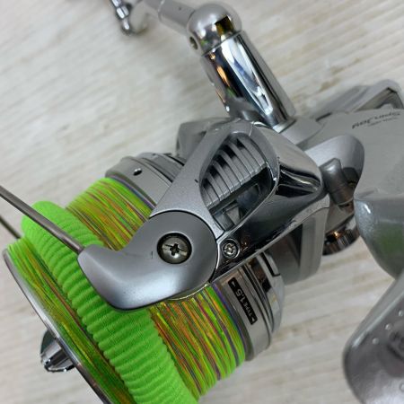  SHIMANO シマノ スピニングリール  14スーパーエアロスピンジョイ 35  スプール付き SA53