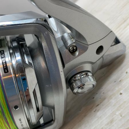  SHIMANO シマノ スピニングリール  14スーパーエアロスピンジョイ 35  スプール付き SA53