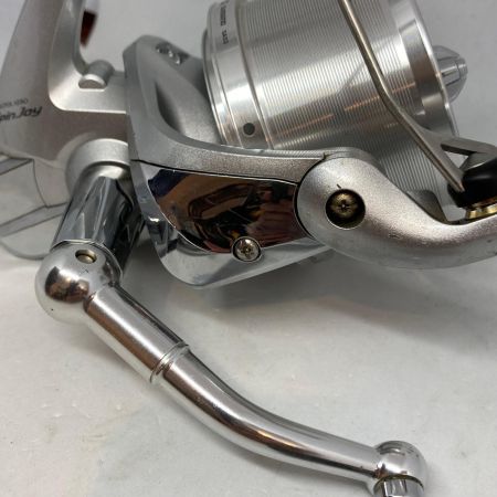 SHIMANO シマノ スピニングリール  14スーパーエアロスピンジョイ 35  スプール付き SA53