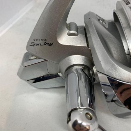 SHIMANO シマノ スピニングリール  14スーパーエアロスピンジョイ 35  スプール付き SA53