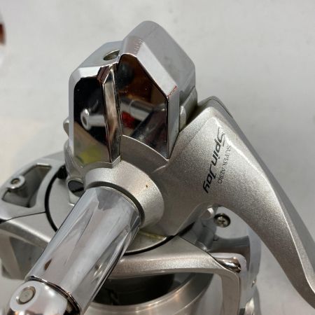 SHIMANO シマノ スピニングリール  14スーパーエアロスピンジョイ 35  スプール付き SA53