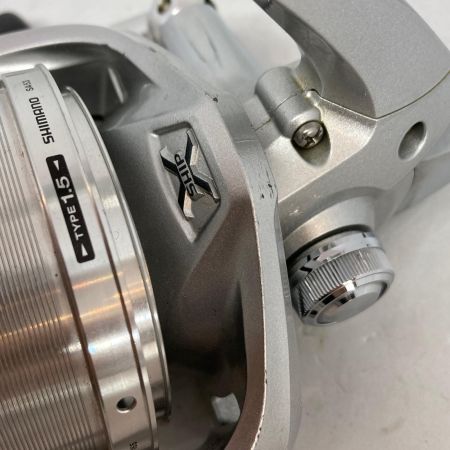  SHIMANO シマノ スピニングリール  14スーパーエアロスピンジョイ 35  スプール付き SA53