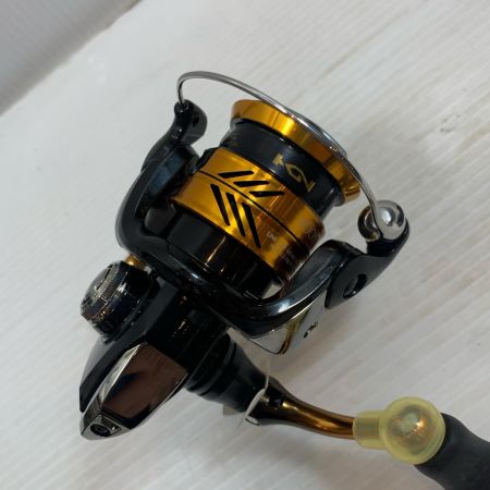 SHIMANO シマノ スピニングリール  18ソアレBB 500S  03936