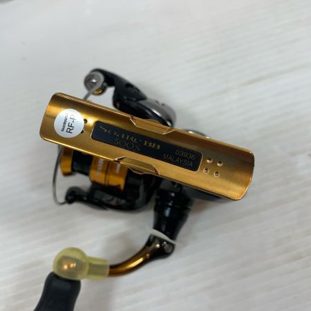  SHIMANO シマノ スピニングリール  18ソアレBB 500S  03936