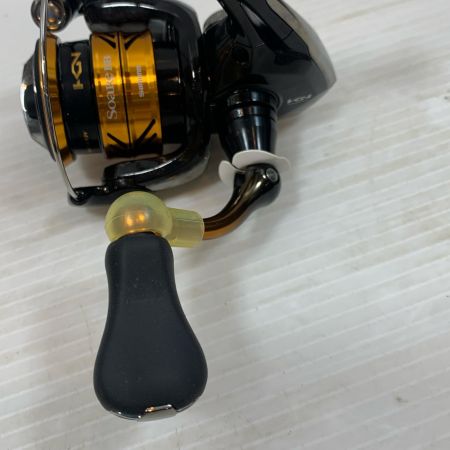  SHIMANO シマノ スピニングリール  18ソアレBB 500S  03936