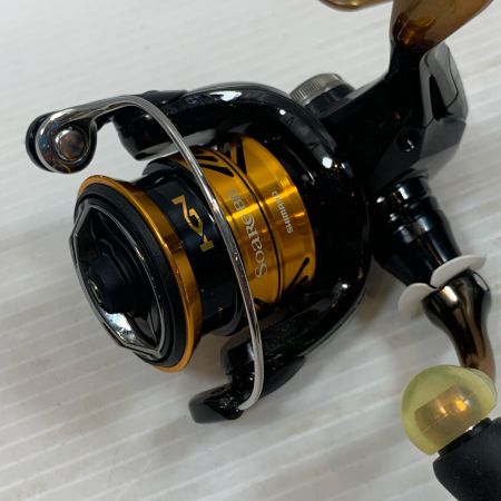  SHIMANO シマノ スピニングリール  18ソアレBB 500S  03936