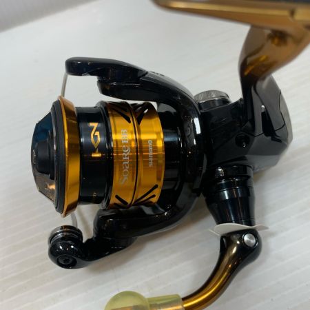  SHIMANO シマノ スピニングリール  18ソアレBB 500S  03936