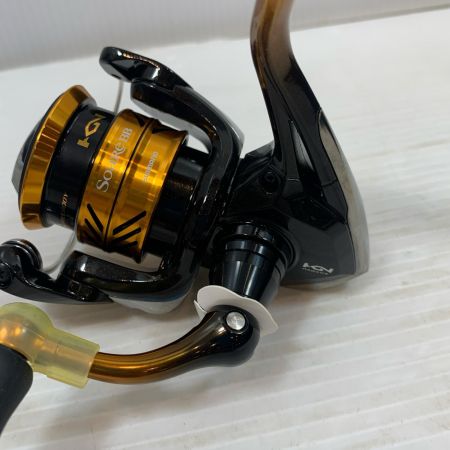  SHIMANO シマノ スピニングリール  18ソアレBB 500S  03936