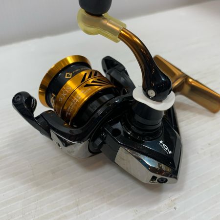  SHIMANO シマノ スピニングリール  18ソアレBB 500S  03936