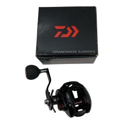 ττ DAIWA ダイワ ベイトリール  グランドウェーブSJ300SHL  Aランク