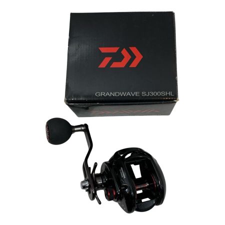  DAIWA ダイワ ベイトリール  グランドウェーブSJ300SHL 