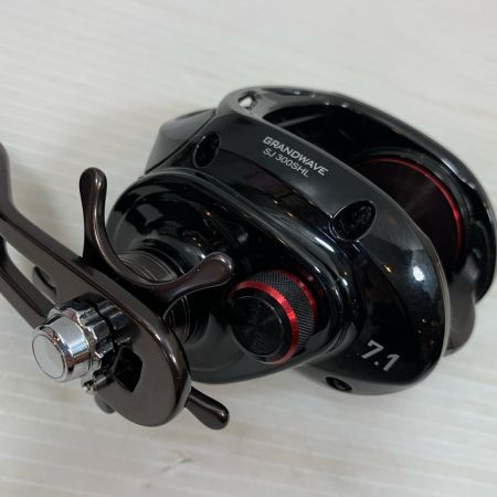  DAIWA ダイワ ベイトリール  グランドウェーブSJ300SHL 
