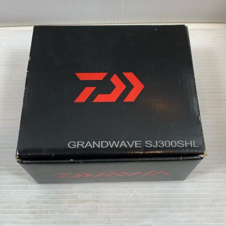 DAIWA ダイワ ベイトリール  グランドウェーブSJ300SHL 