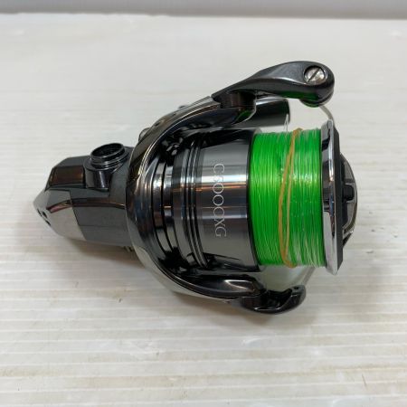  SHIMANO シマノ リール スピニングリール 24ツインパワー C5000XG 箱付ケース付き 046888