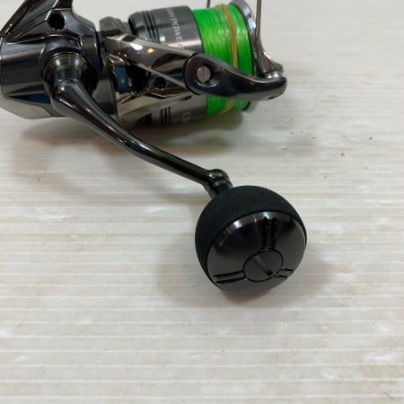  SHIMANO シマノ リール スピニングリール 24ツインパワー C5000XG 箱付ケース付き 046888