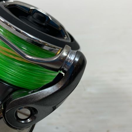  SHIMANO シマノ リール スピニングリール 24ツインパワー C5000XG 箱付ケース付き 046888