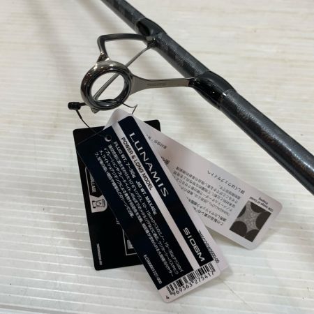  SHIMANO シマノ ロッド ルアーロッド 26ルナミス S106 275417