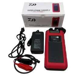 ττ DAIWA ダイワ バッテリー スーパーリチウム11000WP-C  充電器 Bランク