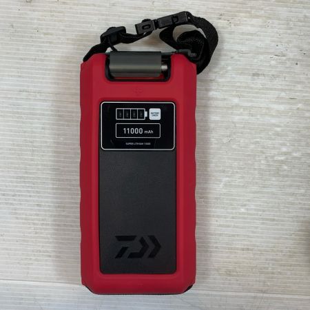  DAIWA ダイワ バッテリー スーパーリチウム11000WP-C  充電器