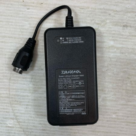  DAIWA ダイワ バッテリー スーパーリチウム11000WP-C  充電器