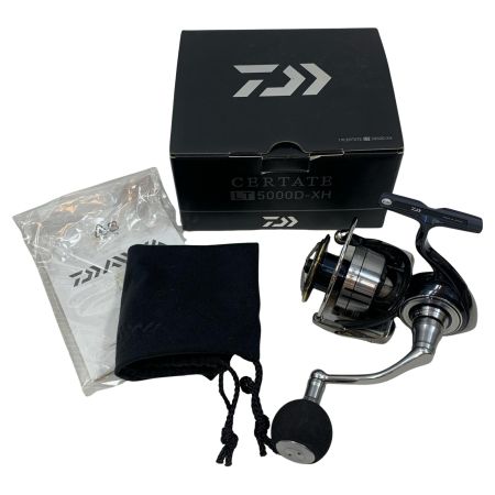 DAIWA ダイワ スピニングリール  19セルテート LT5000D-XH  060055