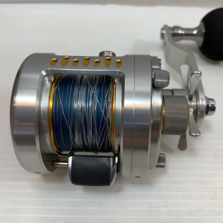  SHIMANO シマノ ベイトリール  10オシアカルカッタコンクエスト 300J-HG  02603