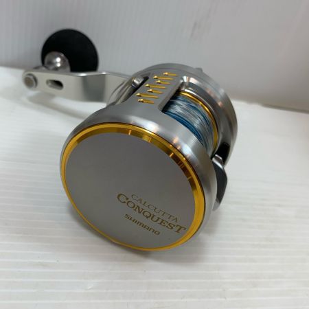  SHIMANO シマノ ベイトリール  10オシアカルカッタコンクエスト 300J-HG  02603