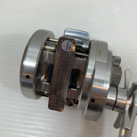 SHIMANO シマノ ベイトリール  10オシアカルカッタコンクエスト 300J-HG  02603