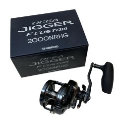 ττ SHIMANO シマノ ベイトリール  オシアジガーFCNR 2000HG  04004 Aランク