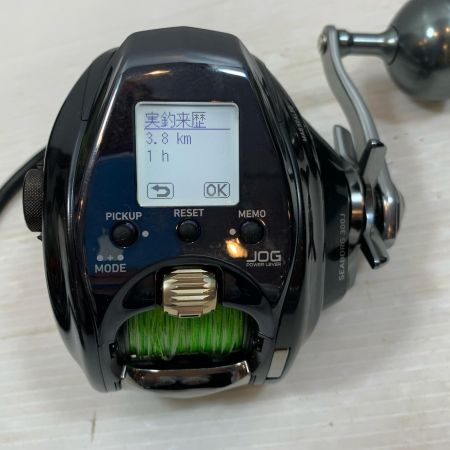  DAIWA ダイワ 電動リール  21シーボーグ 300J  3.8ｋｍ 1ｈ 335287