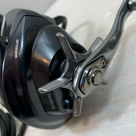  DAIWA ダイワ 電動リール  21シーボーグ 300J  3.8ｋｍ 1ｈ 335287