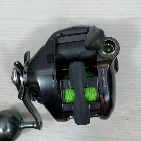  DAIWA ダイワ 電動リール  21シーボーグ 300J  3.8ｋｍ 1ｈ 335287