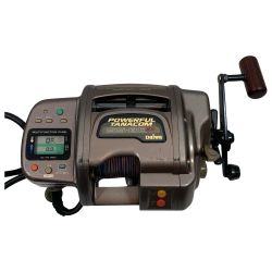 ττ DAIWA ダイワ 電動リール  パワフルタナコンSS-80 速攻  電源ケーブル Bランク