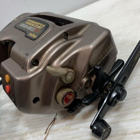  DAIWA ダイワ 電動リール  パワフルタナコンSS-80 速攻  電源ケーブル