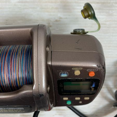  DAIWA ダイワ 電動リール  パワフルタナコンSS-80 速攻  電源ケーブル