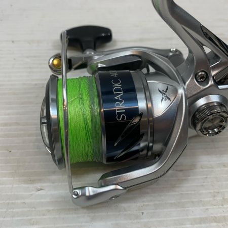  SHIMANO シマノ スピニングリール 15ストラディック 4000HGM-K  03416