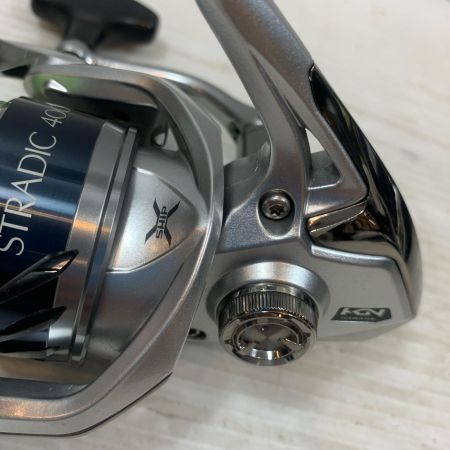  SHIMANO シマノ スピニングリール 15ストラディック 4000HGM-K  03416