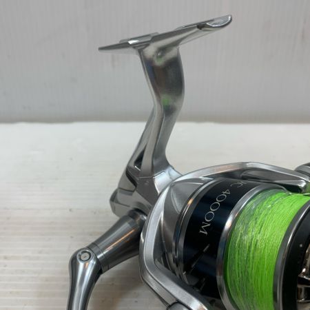  SHIMANO シマノ スピニングリール 15ストラディック 4000HGM-K  03416