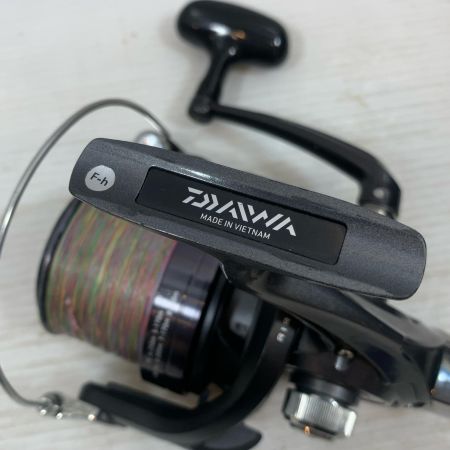  DAIWA ダイワ スピニングリール  17クロスキャスト 4500 スプール傷あり  059661