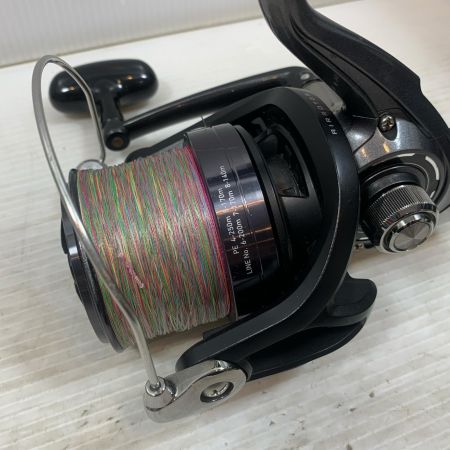  DAIWA ダイワ スピニングリール  17クロスキャスト 4500 スプール傷あり  059661