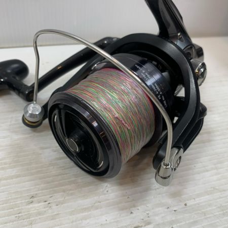  DAIWA ダイワ スピニングリール  17クロスキャスト 4500 スプール傷あり  059661