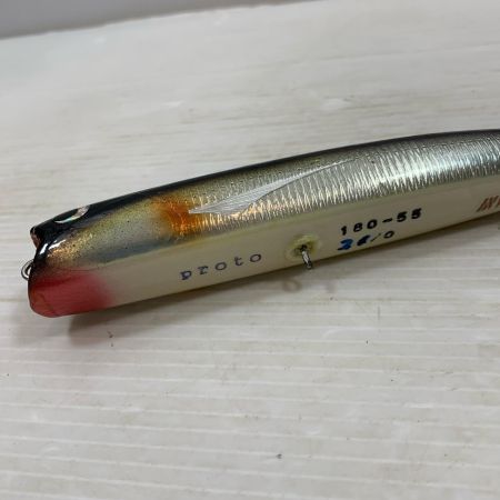  kaito craft ルアー  インバイターバブル180‐65