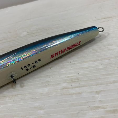  kaito craft ルアー  インバイターバブル180‐65