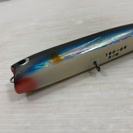  kaito craft ルアー  インバイターバブル180‐65