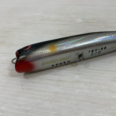  kaito craft ルアー インバイターバブル180‐65