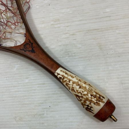  WISE CUSTOM ランディングネット  SOUTH2 WEST8コラボ 