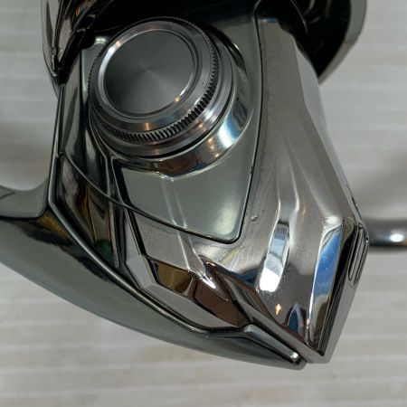  SHIMANO シマノ スピニングリール  18ステラ C3000XG  箱付 ノブ変更/純正ノブ付き 03805